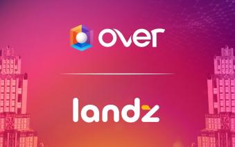 Over the Reality X Landz Partnership Alert