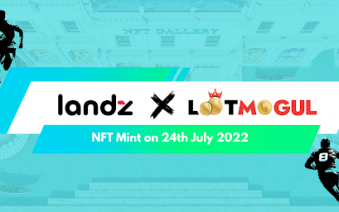 LootMogul X Landz are Partnering Up